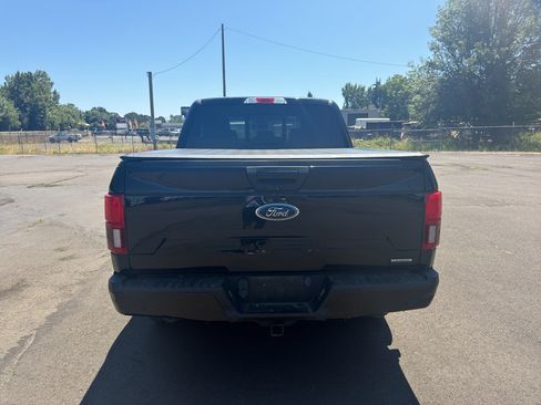Used 2018 Ford F150 XLT w/ Equipment Group 302A Luxury AWD/4WD image 6