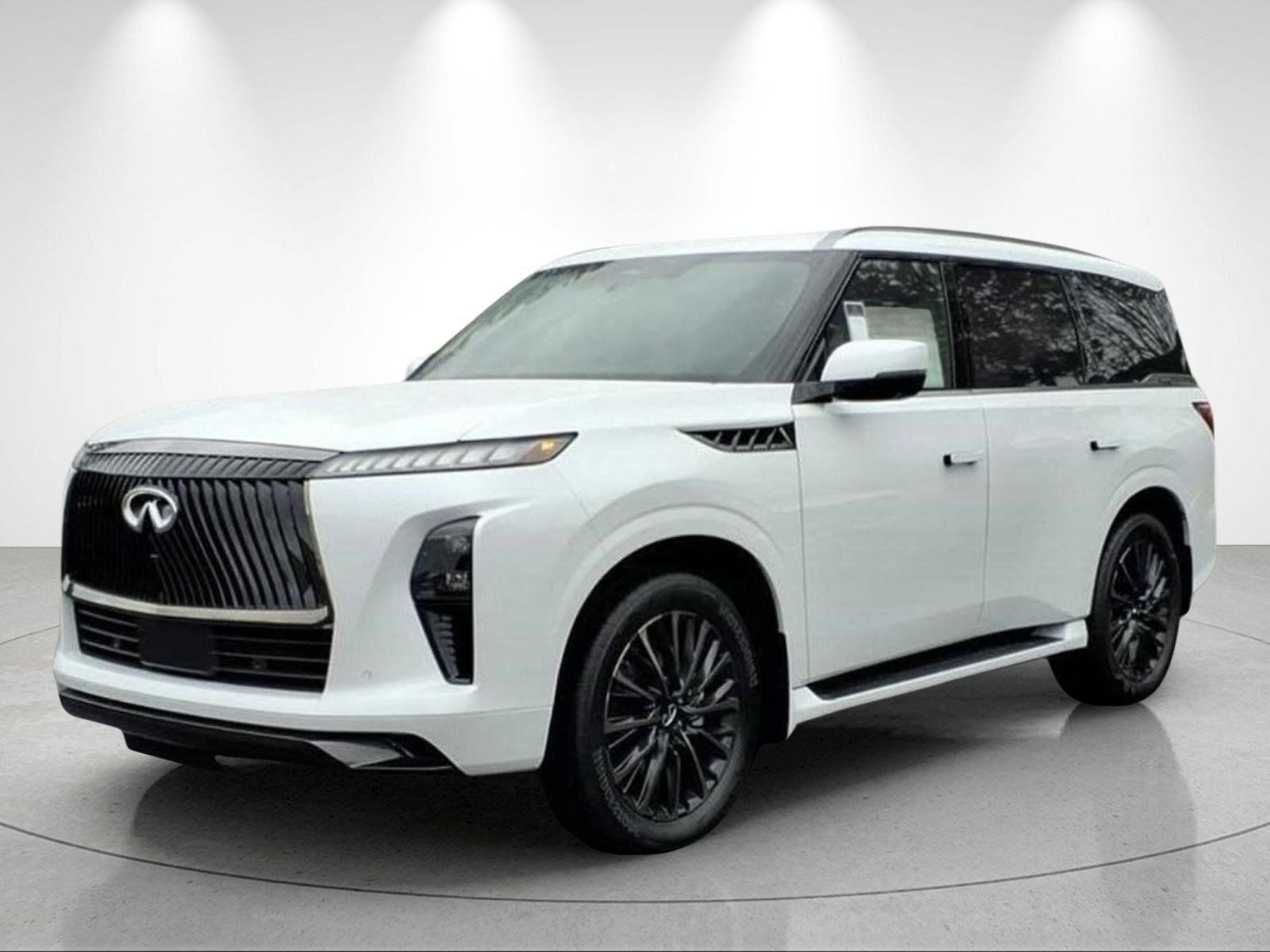 New 2026 INFINITI QX80 Autograph w/ Premium Cargo Package AWD/4WD image 1