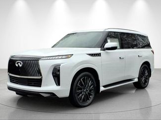 New 2026 INFINITI QX80 Autograph w/ Premium Cargo Package AWD/4WD video 1