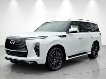 New 2026 INFINITI QX80 Autograph w/ Premium Cargo Package