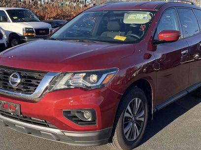 Used 2017 Nissan Pathfinder S