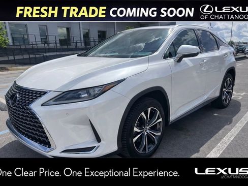 Used 2020 Lexus RX 350 FWD w/ Premium Package image 1