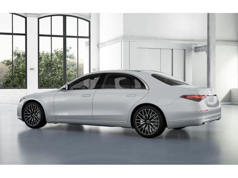 New 2026 Mercedes-Benz S 500 4MATIC image 29