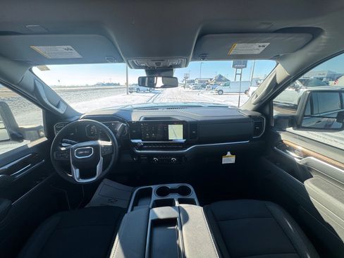 New 2026 GMC Sierra 3500 SLE w/ SLE Value Package image 14