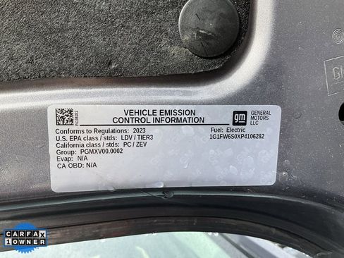 Used 2023 Chevrolet Bolt LT image 12