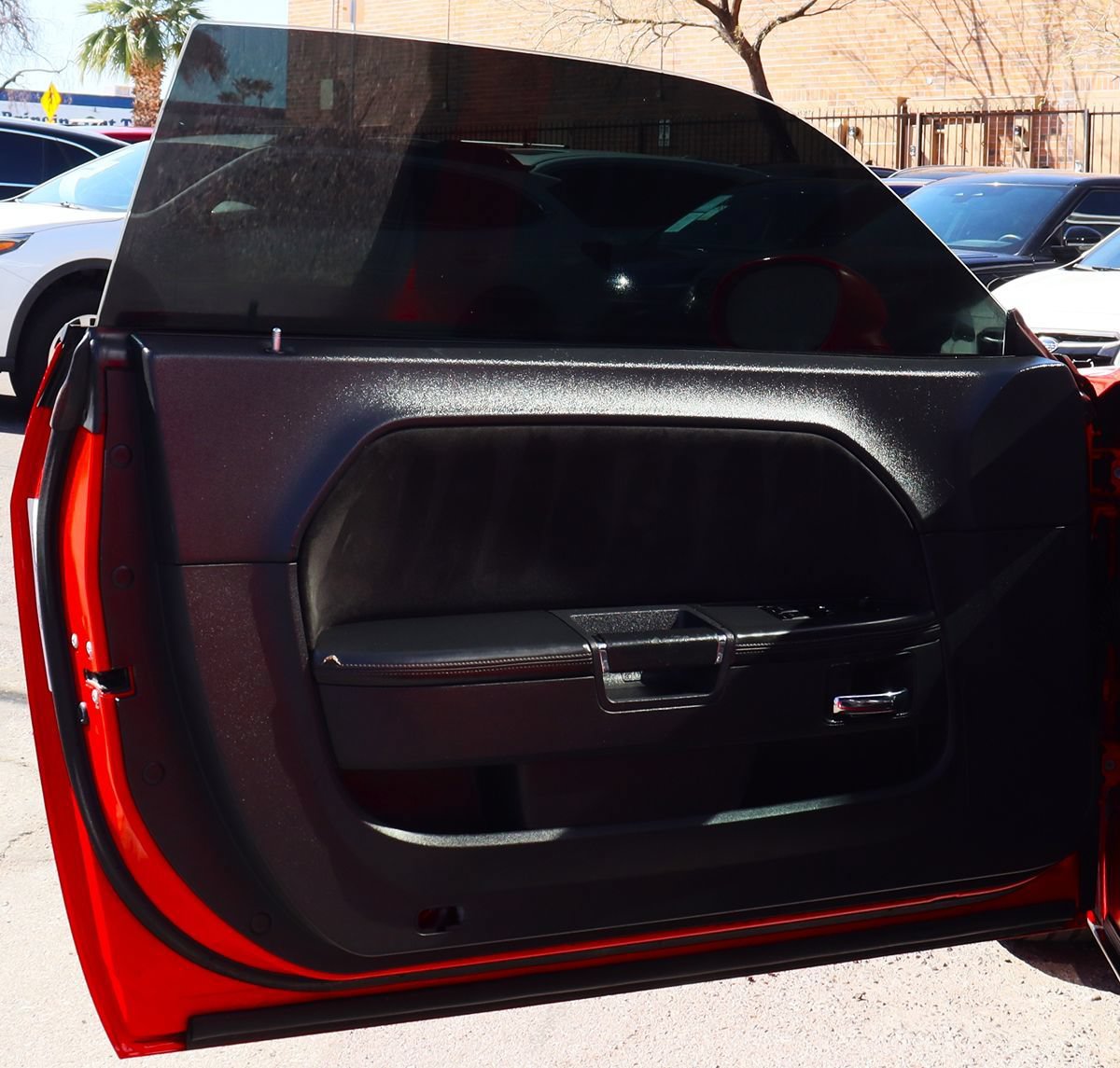Used 2009 Dodge Challenger SRT8 RWD image 26