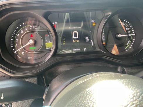 Used 2024 Jeep Wrangler Unlimited Rubicon 4xe w/ Convenience Group image 21