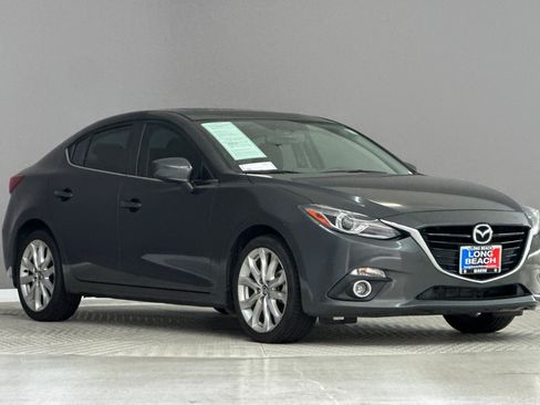Used 2016 MAZDA MAZDA3 s Grand Touring FWD image 7