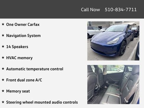 Used 2023 Tesla Model Y Performance AWD/4WD image 4