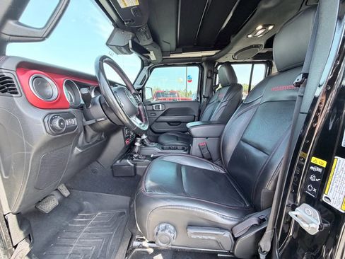 Used 2020 Jeep Wrangler Unlimited Rubicon image 23