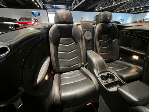 Used 2016 Maserati GranTurismo MC image 25