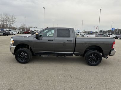 Used 2024 RAM 2500 Tradesman w/ Chrome Appearance Group