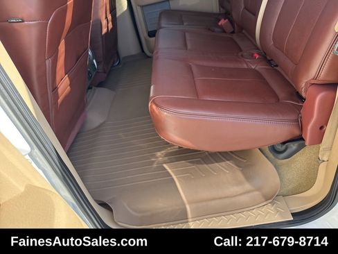 Used 2014 Ford F150 King Ranch w/ King Ranch Luxury Package image 51