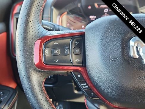 Used 2025 RAM 1500 Rebel w/ Rebel Level 1 Equipment Group image 35