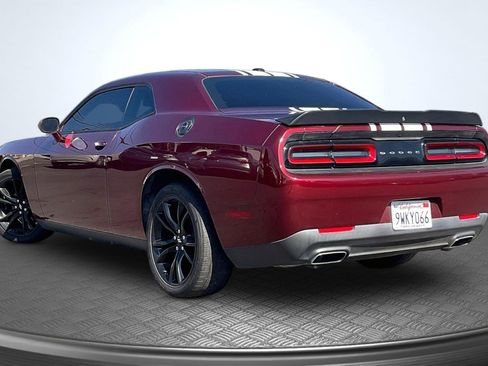 Used 2018 Dodge Challenger SXT w/ Blacktop Package image 2