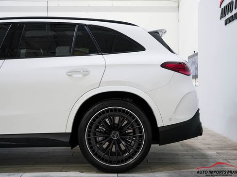 Used 2024 Mercedes-Benz GLC 43 AMG 4MATIC image 15
