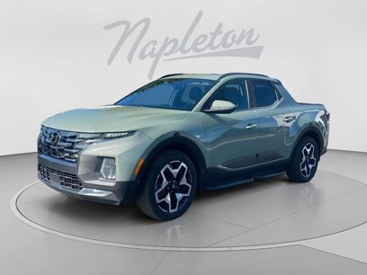 Used 2022 Hyundai Santa Cruz Limited