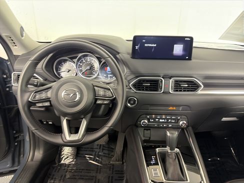 Used 2025 MAZDA CX-5 Carbon Edition AWD/4WD image 3