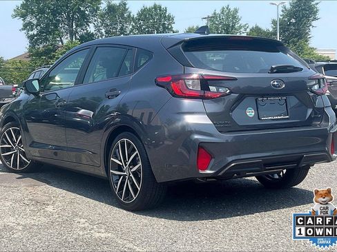 Certified 2026 Subaru Impreza 2.0i Sport AWD/4WD image 13