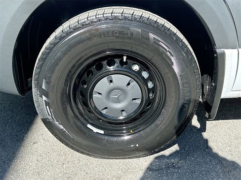 New 2026 Mercedes-Benz Sprinter 2500 image 28