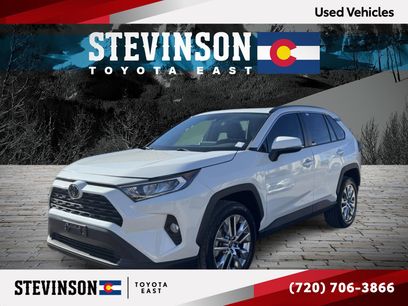 Certified 2021 Toyota RAV4 XLE Premium
