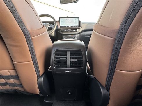 New 2025 Ford Bronco Sport Outer Banks image 16