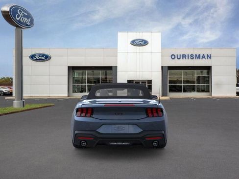 New 2025 Ford Mustang GT Premium RWD image 6