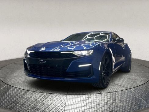 Used 2019 Chevrolet Camaro SS image 4