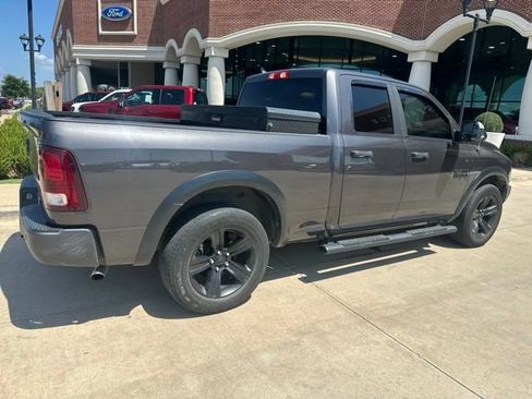 Used 2021 RAM 1500 Warlock w/ Trailer & Traction Group AWD/4WD image 4
