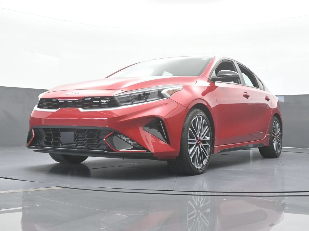 Used 2024 Kia Forte GT w/ Option Group 015 FWD image 55