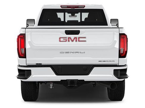 Used 2024 GMC Sierra 3500 Denali w/ Denali Reserve Package AWD/4WD image 6