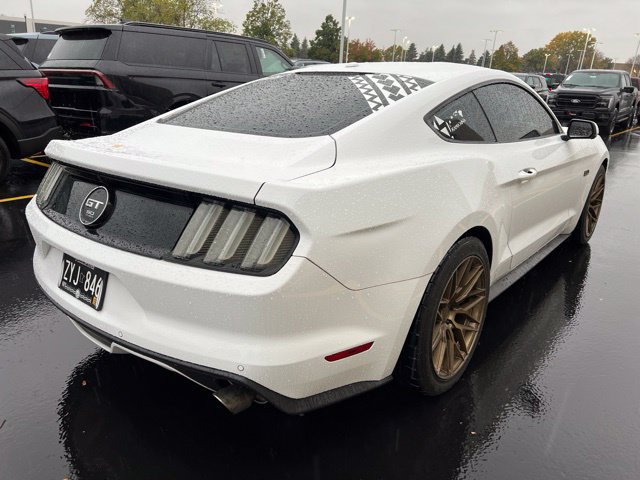 Used 2015 Ford Mustang GT Premium w/ GT Performance Package RWD image 2
