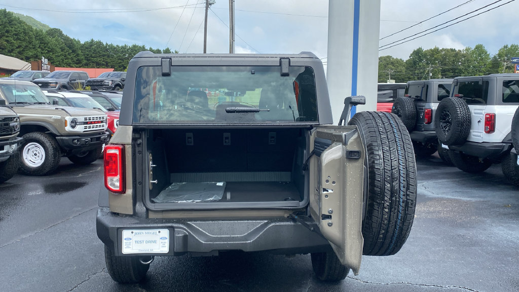 New 2026 Ford Bronco 4-Door AWD/4WD image 19