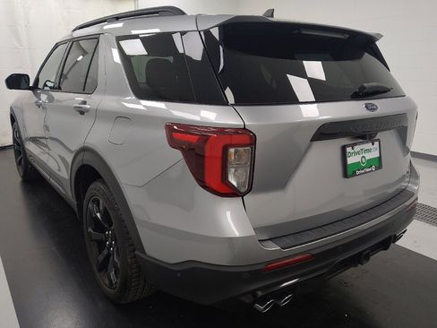 Used 2021 Ford Explorer ST w/ Equipment Group 401A AWD/4WD image 5