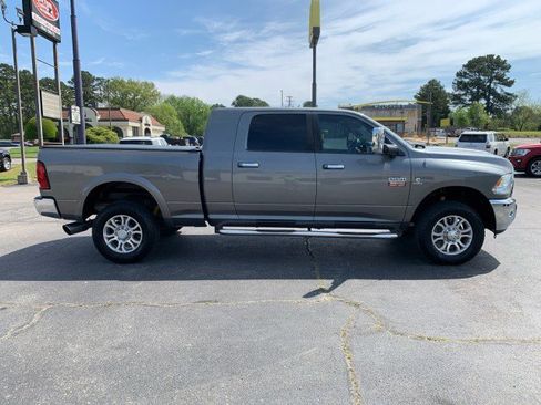 Used 2012 RAM 3500 Laramie w/ HD Snow Plow Prep Group image 5