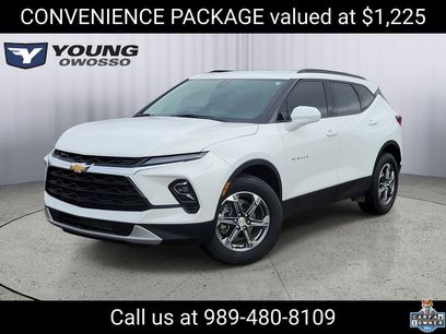 Certified 2024 Chevrolet Blazer LT w/ Convenience Package