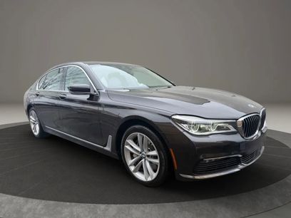 Used 2016 BMW 750i xDrive