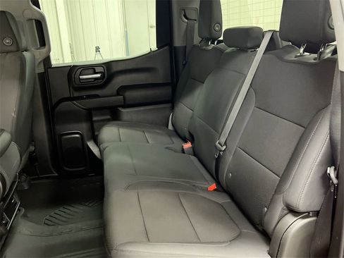 Used 2020 Chevrolet Silverado 1500 Custom w/ Custom Value Package image 22