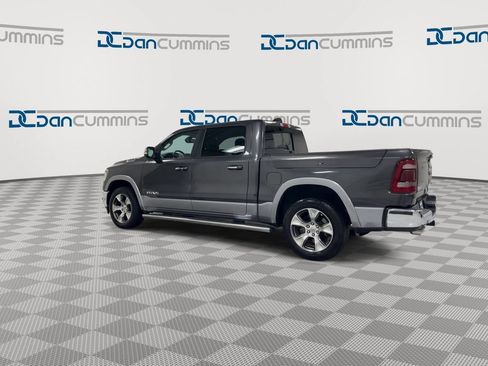 Used 2020 RAM 1500 Laramie AWD/4WD image 6