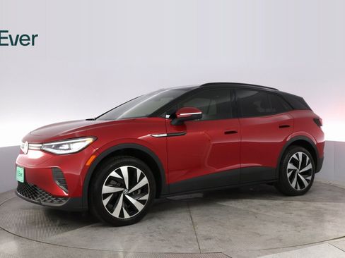 Used 2022 Volkswagen ID.4 Pro S image 15