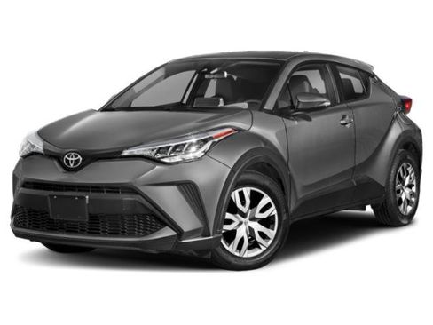 Used 2022 Toyota C-HR XLE FWD image 1