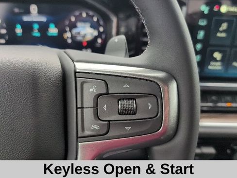 New 2026 Chevrolet Silverado 1500 LT Trail Boss w/ LT Trail Boss Premium Package image 8