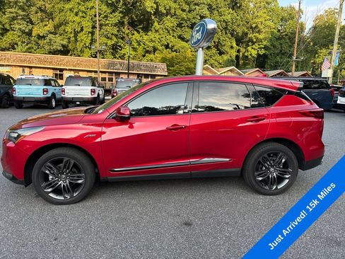 Used 2023 Acura RDX A-Spec FWD image 5