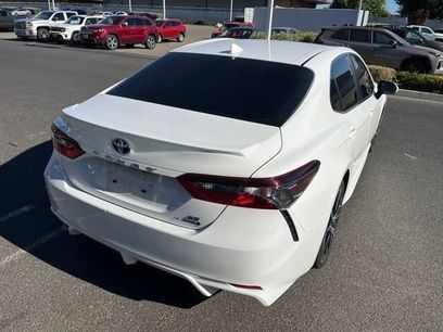 Used 2024 Toyota Camry SE w/ Audio Upgrade Package
