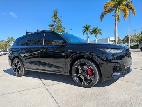 Used 2025 Acura MDX Type S image 2