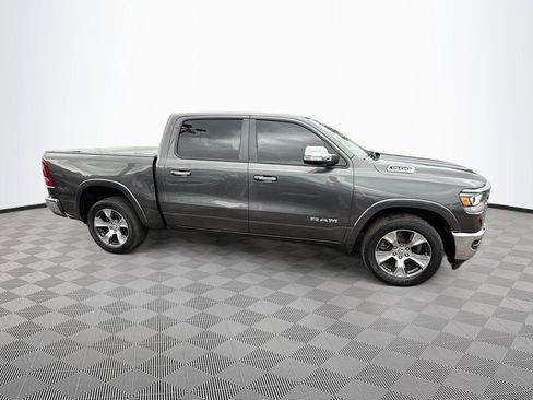 Used 2019 RAM 1500 Laramie w/ Bed Utility Group image 5