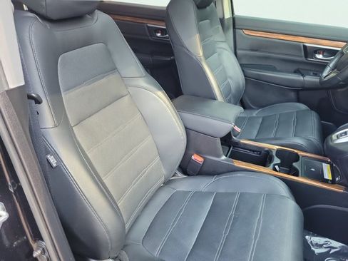 Certified 2021 Honda CR-V Touring image 19