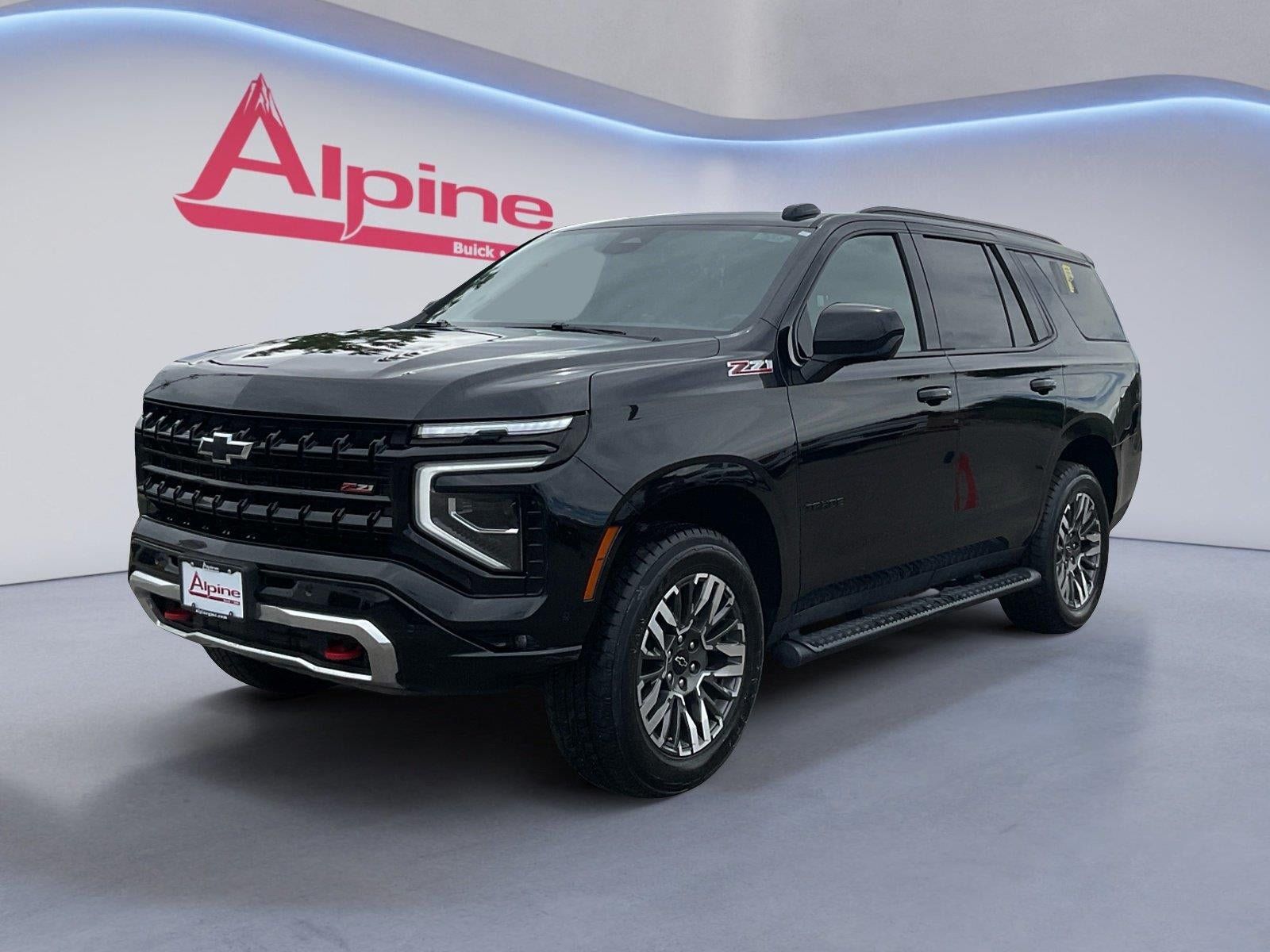 Certified 2025 Chevrolet Tahoe Z71 AWD/4WD image 1