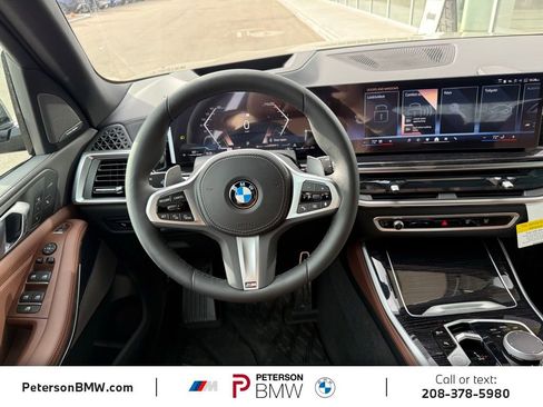 New 2026 BMW X5 xDrive40i w/ M Sport Package image 27