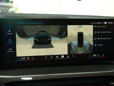 Used 2025 BMW M3 Competition w/ Executive Package image 18